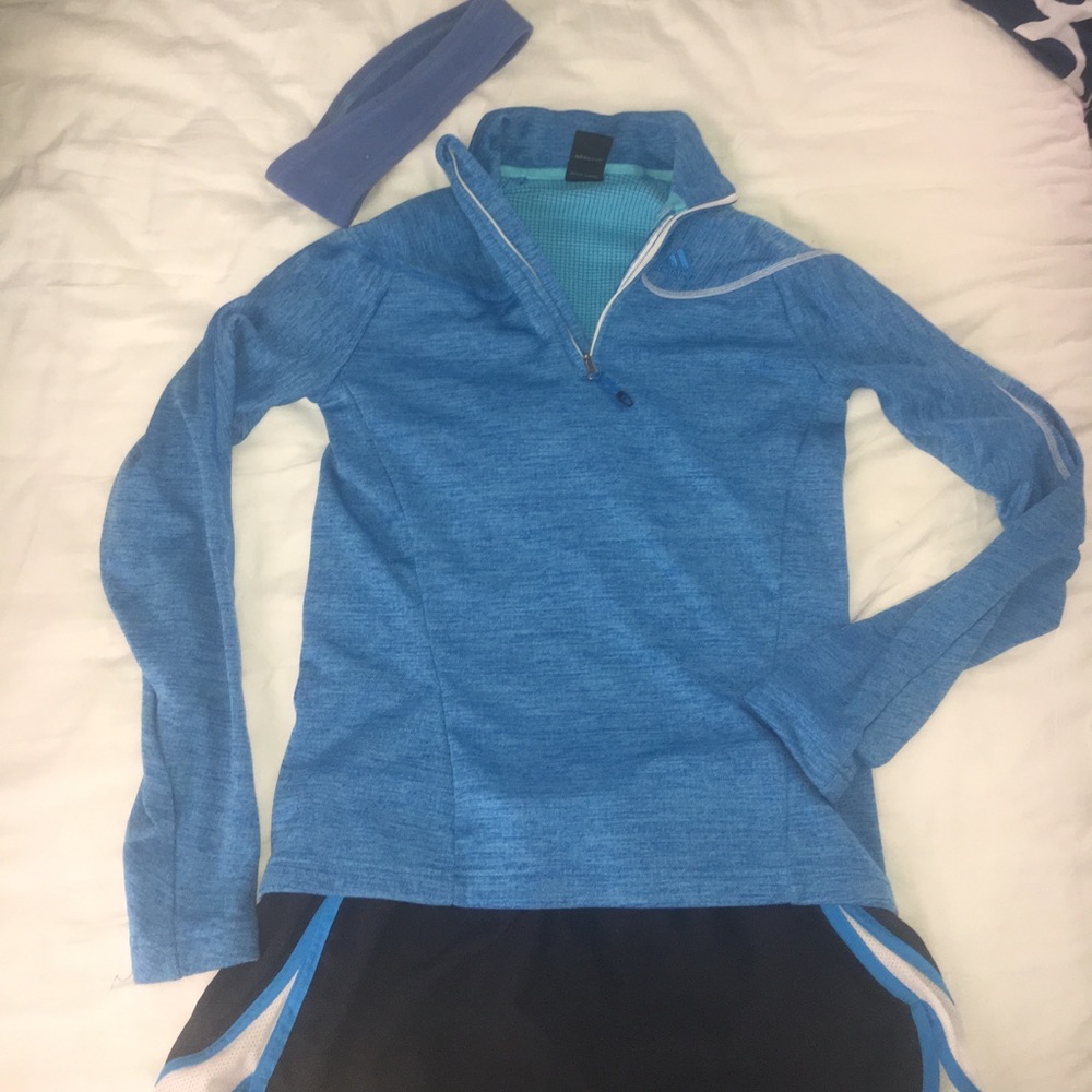 Adidas Running Shirt