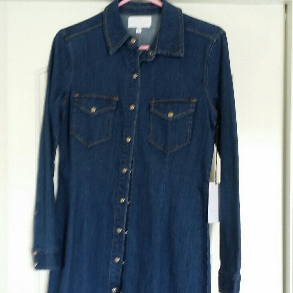 Kendall and Kylie Jean dress