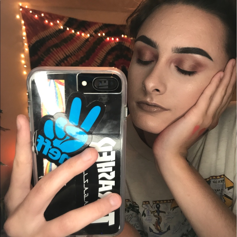 Meet your Posher, Savanna