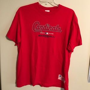 St. Louis Cardinals t-shirt. Size M