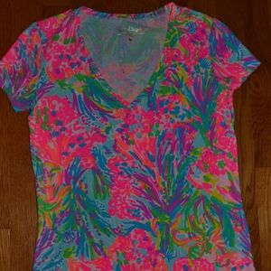 Lilly Pulitzer Daley Tee