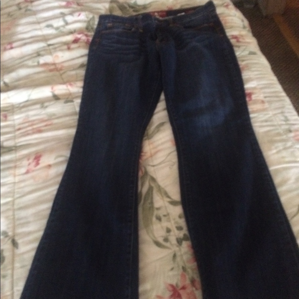 Women's Lucky Sofia Boot Jeans size 12/31
