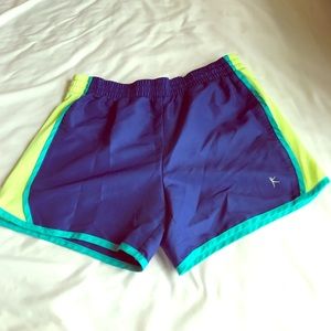 Running shorts