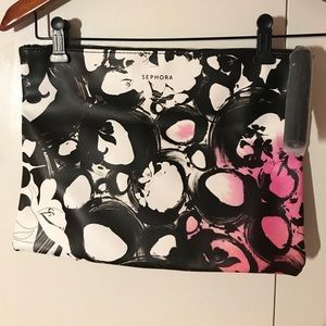 New Sephora Large Makeup Bag