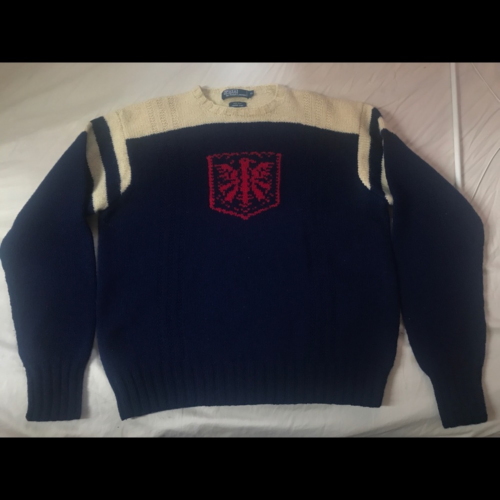 Polo Ralph Lauren long sleeve