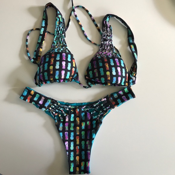 San Lorenzo Other - 🍍Pineapple Set🍍