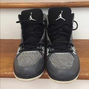 Air Jordan men's basketball sneakers