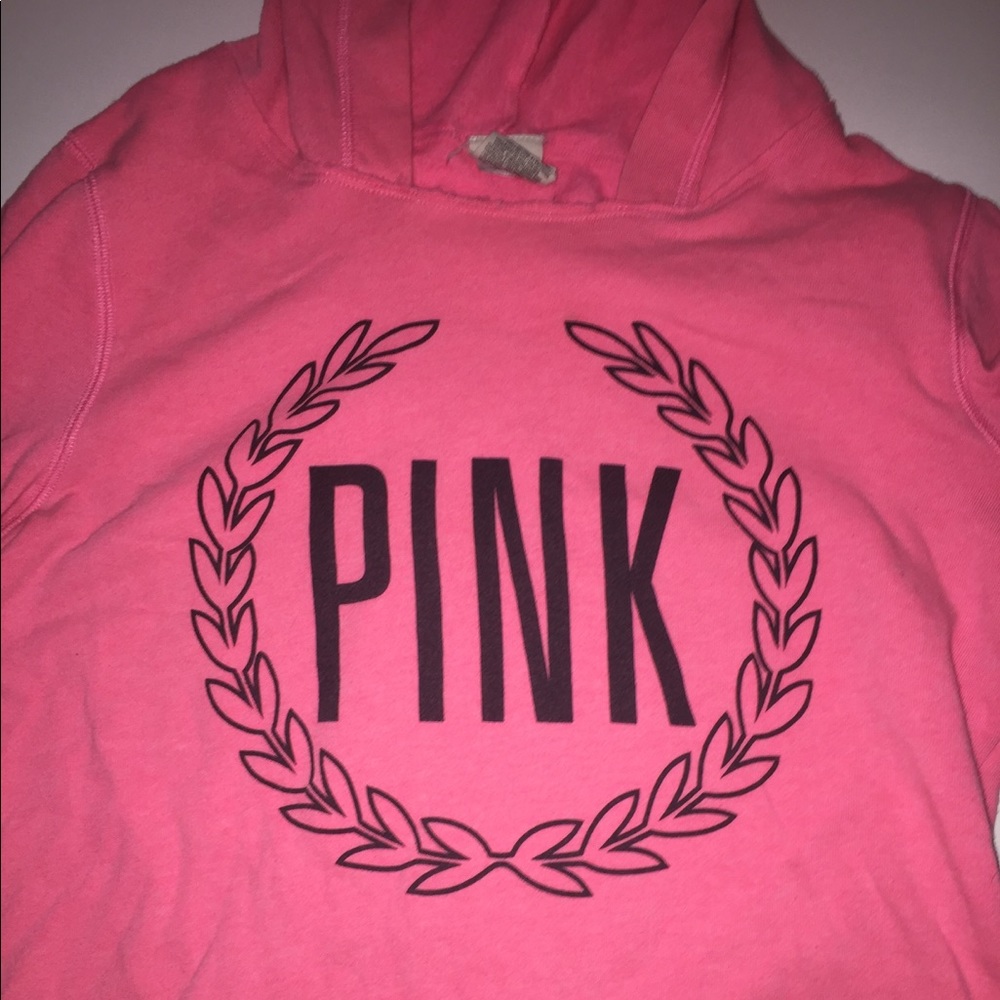✨SOLD✨ Small Victoria's Secret hoodie