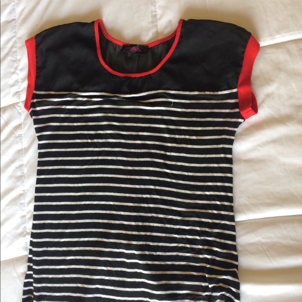 Maternity. Business casual blouse with flare!