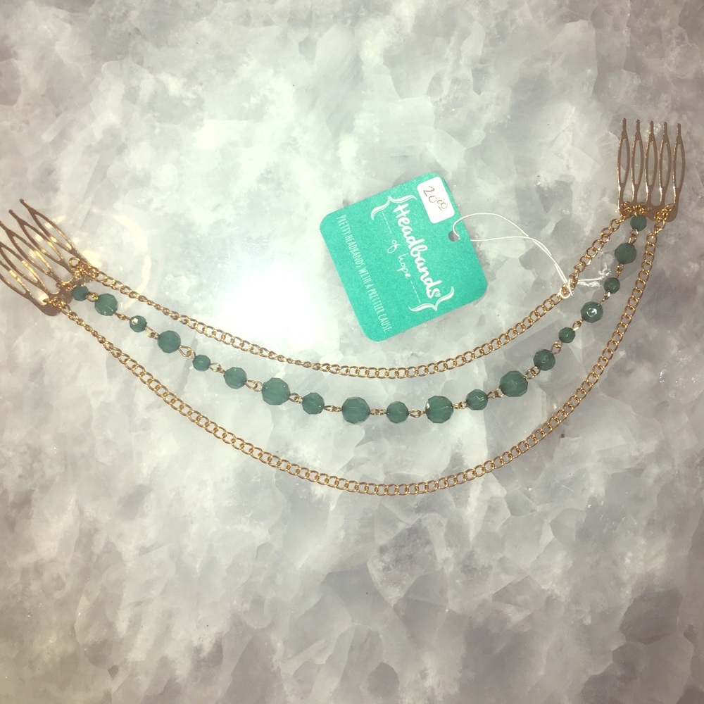 Headbands of Hope Hair Chain