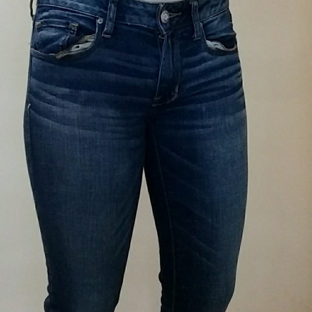 American Eagle Outfitters Size 4 skinny jeans