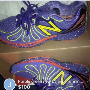 New balance Boston marathons