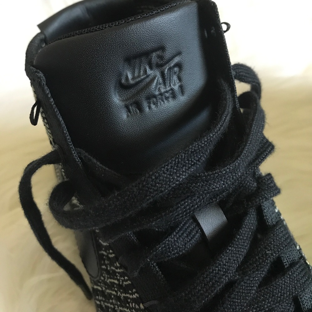❗️LAST PAIR❗️Nike AF1 Ultra Flyknit Mid - Picture 6 of 8