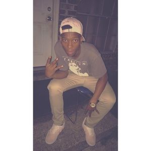 Meet your Posher, Mark