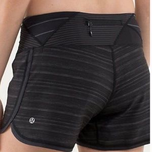 Lululemon Groovy shorts