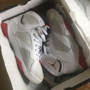 Official Air Jordan 7 Retro Hare
