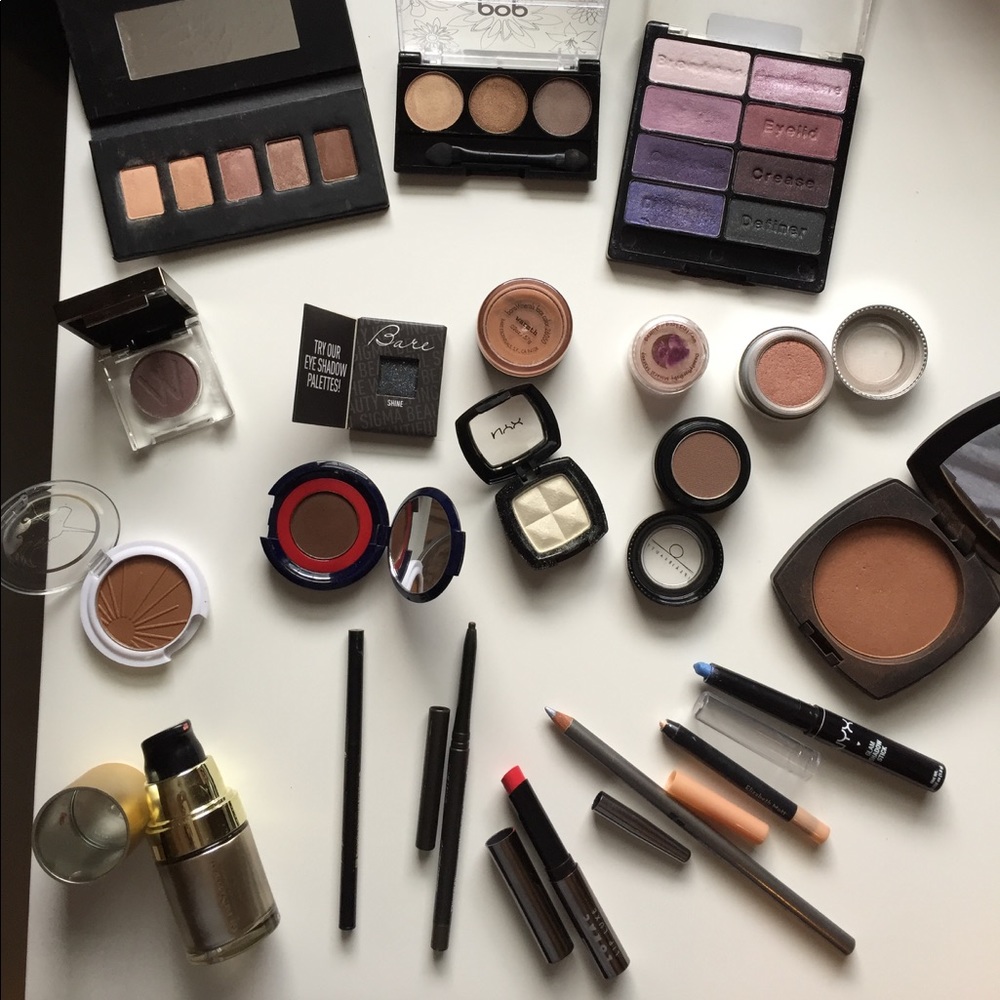 Miscellaneous Makeup Bundle