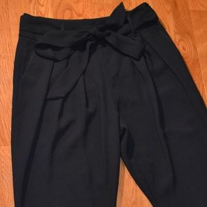 Ellen Tracy Navy Pants