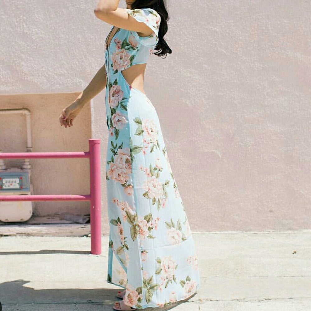 Forever 21 maxi