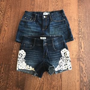 Girls Size 12 Short Bundle