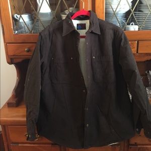 Men's Fleece Lined Jacket
