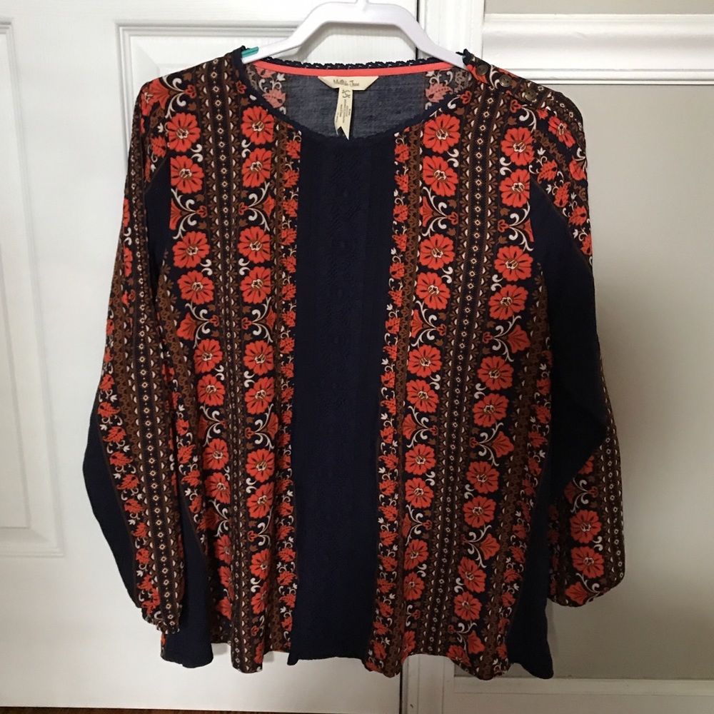 Matilda Jane Floret top