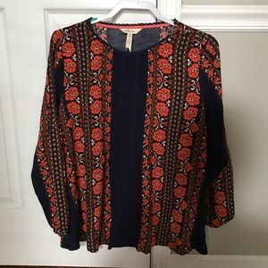 Matilda Jane Floret top