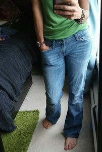 Citizens Of Humanity super soft denim jeans