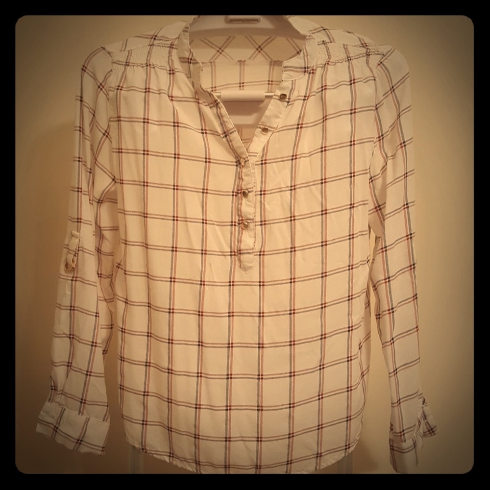 Eden & Olivia blouse