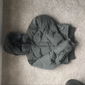 North Face Jacket