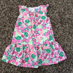 Baby gap Watermelon dress
