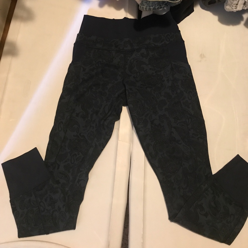 lululemon tights