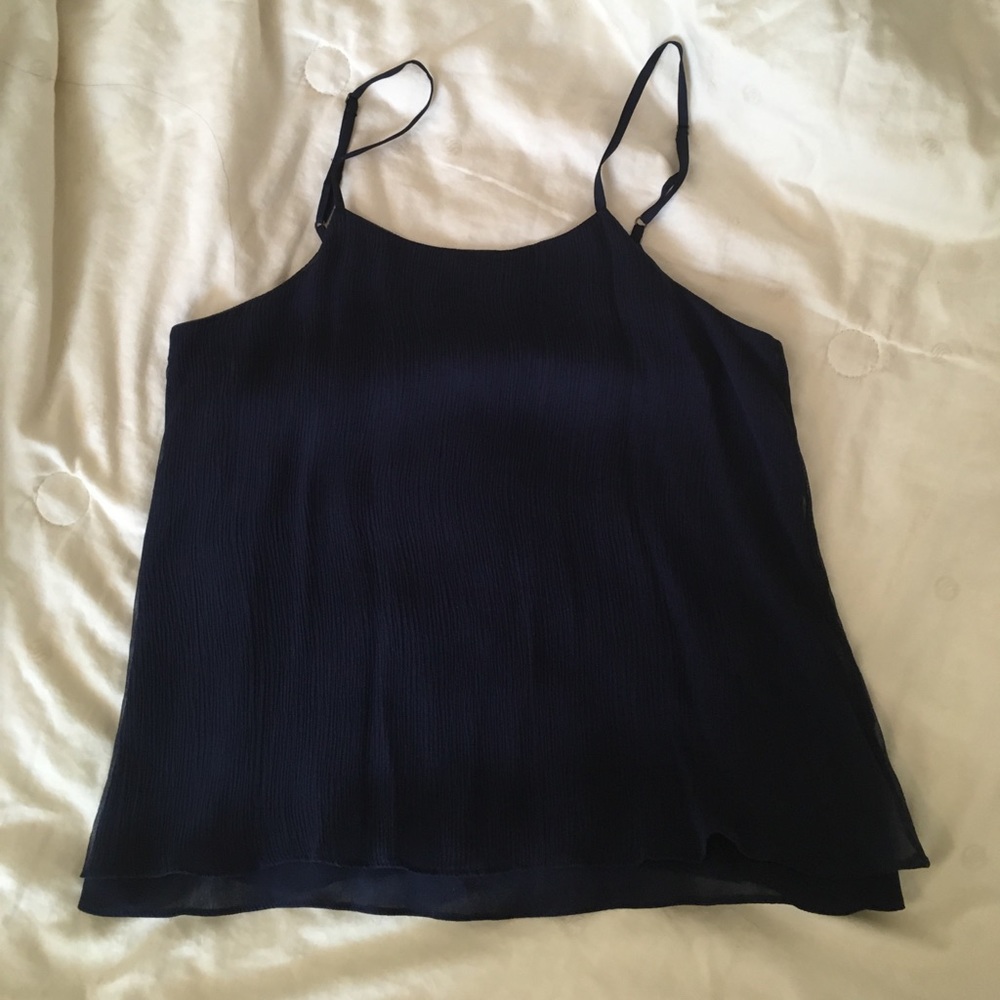 Alice and Olivia silk top