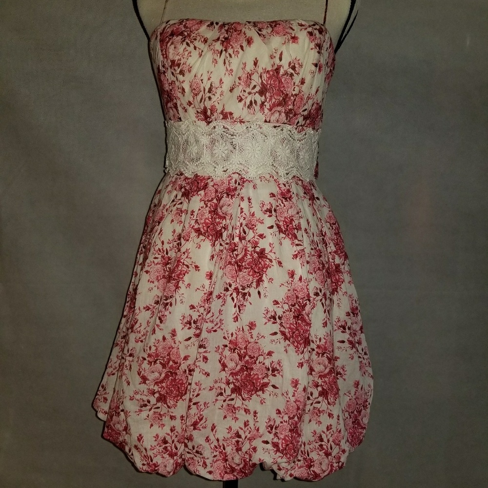 Windsor Floral dress