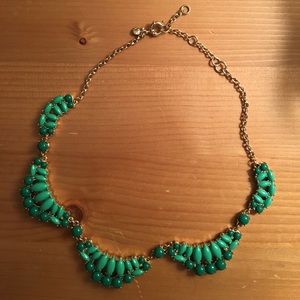 J. Crew statement necklace