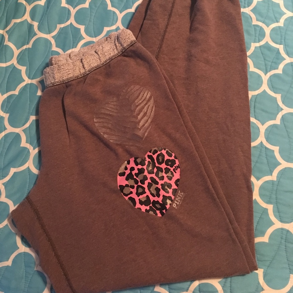 Victoria's Secret Pink Sweatpants