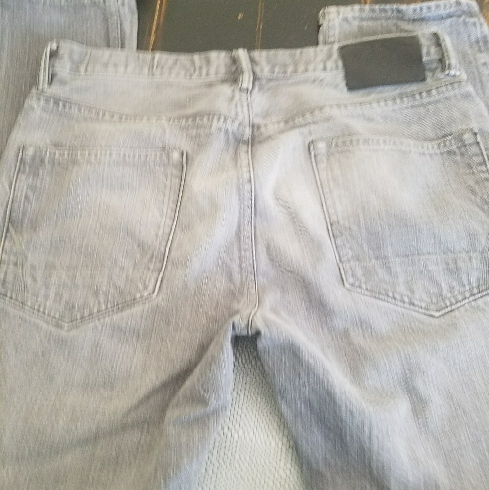 NWOT AllSaints Iggy Grey
