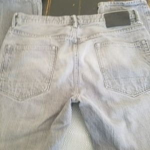 NWOT AllSaints Iggy Grey