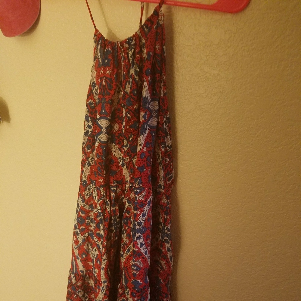 Full Tilt Sun Dress
