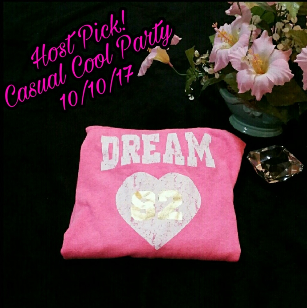 🎉HP🎉 Hot Pink Dream 💖 82 No Boundaries Hoodie