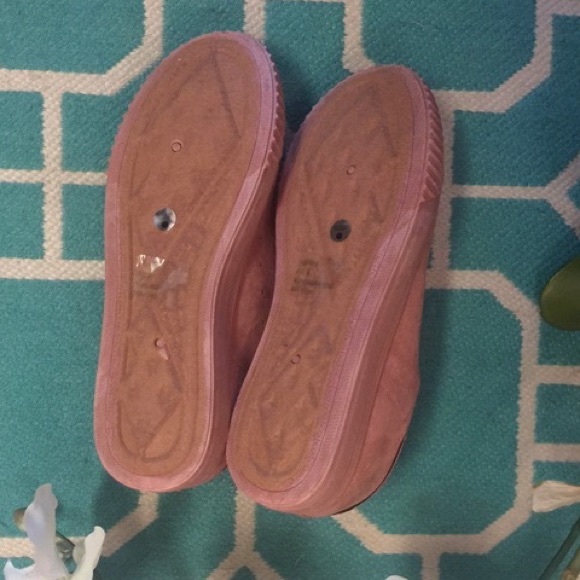 🌸2xHP🌸 Cute Creeper Style Platform Sneakers - Picture 7 of 8