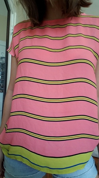 LOFT Summer Blouse - Picture 2 of 4