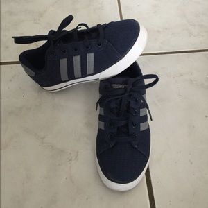 Adidas kids shoes size 13
