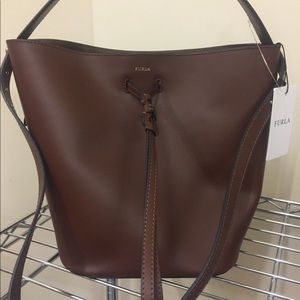 Furla Vittoria bucket bag!