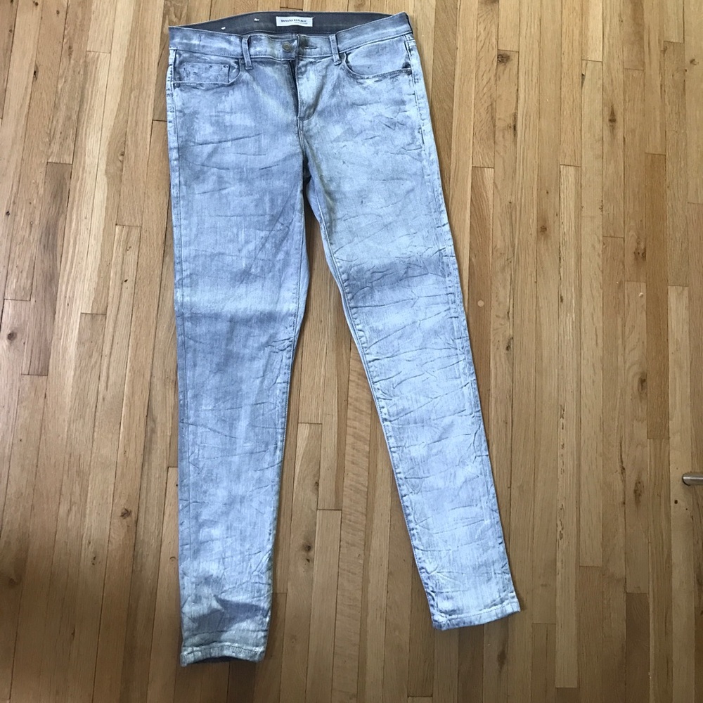 Banana republic woman's jeans.