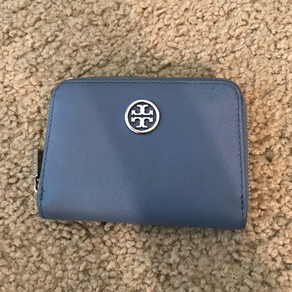 Tory Burch Robinson Wallet