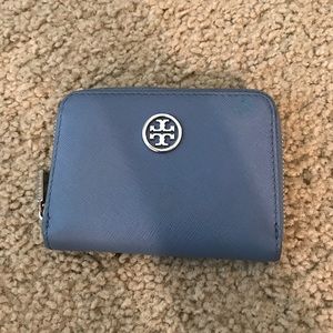Tory Burch Robinson Wallet