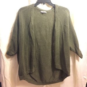 American Eagle cardigan sweater