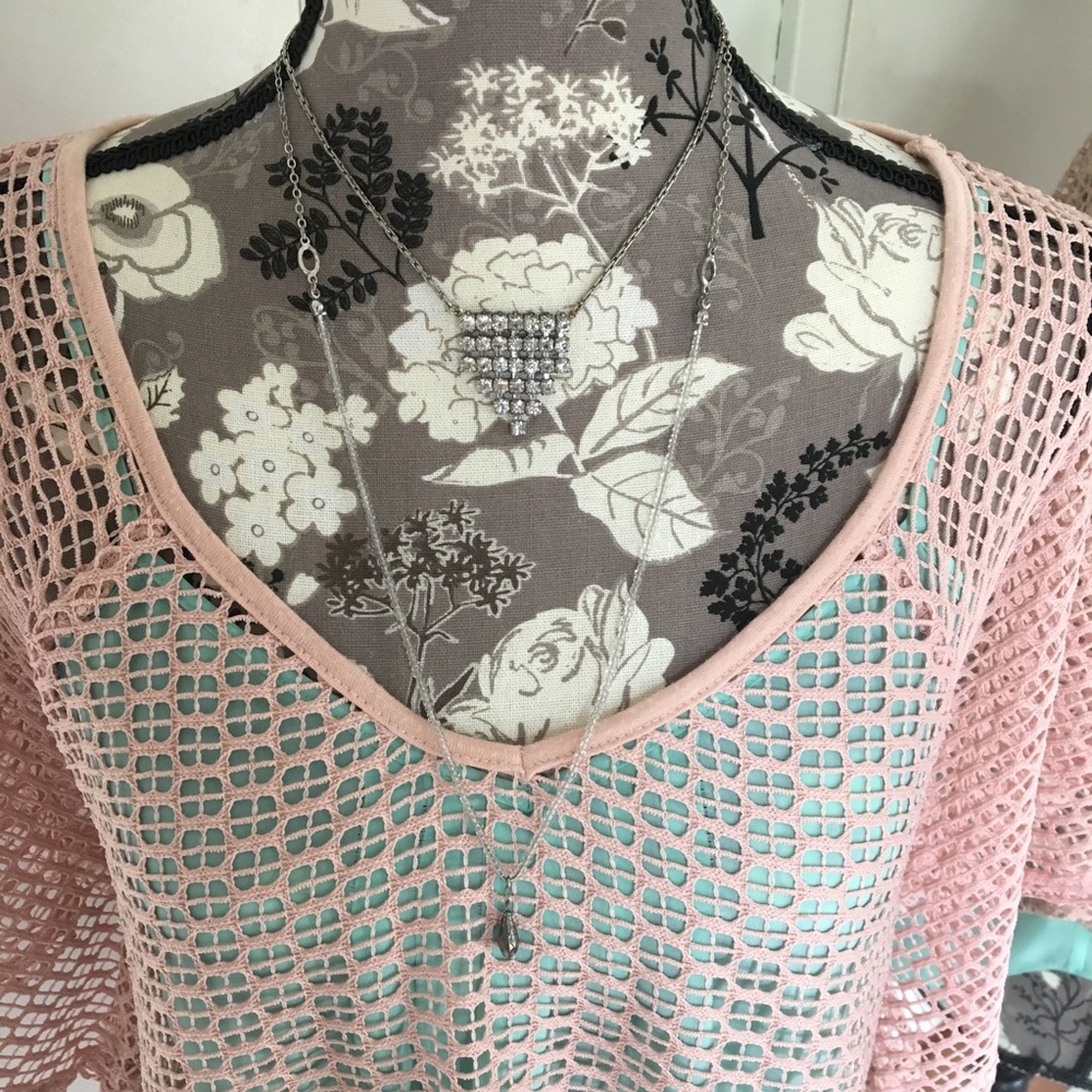 🌿FINAL PRICE🌿Kina Knit Poncho