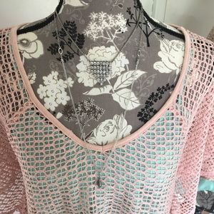 🌿FINAL PRICE🌿Kina Knit Poncho